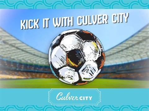 Kick It With Culver City: Family Field Day 1